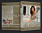 The Ex-List dvd cover - DVD Covers & Labels by Customaniacs, id: 133360 ...