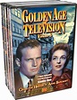 Golden Age of Television - Volumes 1-5 (5-DVD) DVD-R (2008 ...