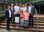 „Klimapreis des Kreises Borken“: Landrat Dr. Kai Zwicker ehrte Grundschulen