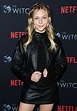 Alyvia Alyn Lind - Netflix's "The Witcher" Season 1 Photo Call in ...