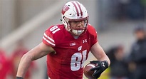 Wisconsin's Troy Fumagalli Is The Latest Tight End Test For Ohio State ...