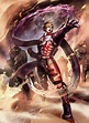 Street Fighter X Tekken Official Artworks | Game-Art-HQ