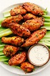 Crispy Air Fryer Chicken Wings - Yummy Recipe