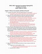 Chapter 1 Introducing Government In America Study Guide Answers - Study ...