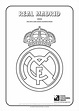 Cool Coloring Pages Real Madrid logo coloring page - Cool Coloring ...