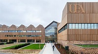 University of East Anglia | Visit Norfolk