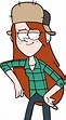 Image - S1e5 - Wendy - Transparent - 04.png | Gravity Falls Wiki ...