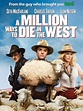 Prime Video: A Million Ways to Die in the West