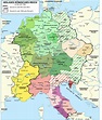 Holy roman empire, Roman empire, European history
