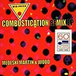 Combustication Remix Ep: Amazon.co.uk: CDs & Vinyl