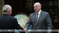 Lukaschenko bespricht mit Schejman Arbeit des Präsidialamtes