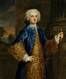 John Bourchier by John Vanderbank, 1732 | European costumes, 18th ...
