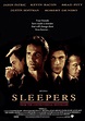 "Sleepers" movie poster, 1996. | Sleepers movie, Movie posters ...