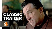 Analyze This (1999) Official Trailer - Robert De Niro, Billy Crystal ...