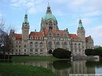 Neues Rathaus (Nuevo Ayuntamiento Hannover) 🧭 Fotos de Alemania 🧭 ...