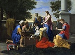 Nicolas Poussin | Baroque Era painter | Tutt'Art@ | Pittura * Scultura ...