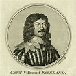 Lucius Cary, Viscount Falkland, 17th century intellectual - scan of ...
