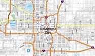 Oklahoma City Map - GIS Geography