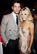 Mollie King and David Gandy 'cool things off after disagreeing to start ...