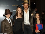 Terrence Howard ordered to keep 300 yards away from ex-wife Michelle ...