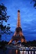 Free Images : night, building, eiffel tower, paris, cityscape, dusk ...