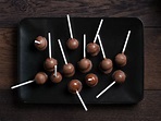 Sucettes au chocolat : Recette de Sucettes au chocolat - Marmiton