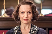 Exclusive video interview - Amanda Abbington talks Mr Selfridge series 3