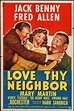 Love Thy Neighbor (1940) dvd / dvdr Director: Mark Sandrich Writers ...