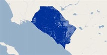 Orange County, CA Parcels | GIS Map Data | Orange County, California ...