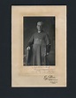 Autographed Photo – Alfred Baudrillart, Prelate and Historian – New Ulm ...