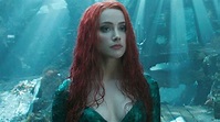 Amber Heard vai estar em Aquaman 2? Papel pode ter sido salvo por Elon Musk
