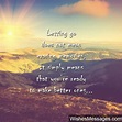 Letting Go Quotes for Him and Her: Moving on from Relationships – WishesMessages.com