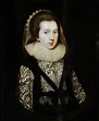 ca. 1620 Lady Anne Clifford (1590–1676), Countess of Dorset, Later ...