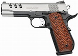 Smith & Wesson 170344 1911 Performance Center 45 ACP 4.25" Throated ...