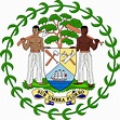 Coat of arms of Belize - Список государственных гербов — Википедия ...
