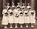Nursing History Digitization Project | Vintage nurse, Military nurses ...