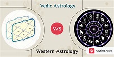 Vedic VS Western Astrology - Know The Difference and Accuracy