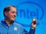 Paul S. Otellini, former Intel CEO, dies at 66