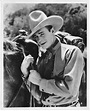B & W, 8 x 10 inch photo-Cowboy Picture of Wally Wales-Film Actor | eBay