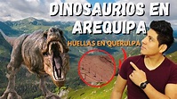 PARQUE JURÁSICO DE QUERULPA - AREQUIPA 🦖🇵🇪 - YouTube