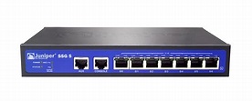 Juniper Networks SSG-5-SH-US - 7 portas - Aparelho de segurança de ...
