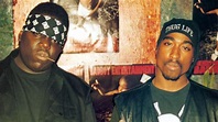Biggie Smalls and Tupac Shakur: Iconic Legends (Admirable Leaders Who ...