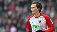 Michael Gregoritsch vom FC Augsburg: Star in Zahlen vor Bundesliga ...