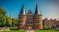 Lübeck - Finden und buchen Ostseefähren mit FerryScan ⚓