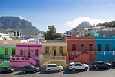 Bo Kaap Cape Town - Cores e Sabores do Bairro Malaio!