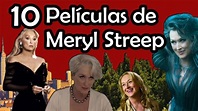 10 Películas de Meryl Streep - YouTube