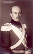 Frédéric-François IV de Mecklenburg-Schwerin (1882-1945). Marée le 7 ...