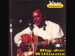 Big Joe Williams- Sugar Mama - YouTube