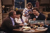 ROSEANNE - "Father's Day" 2/7/89 Ned Beatty, Roseanne Barr, Alicia ...