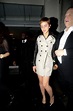 Harvey Weinstein and Emma Watson at a Pre-BAFTA Dinner in London ...
